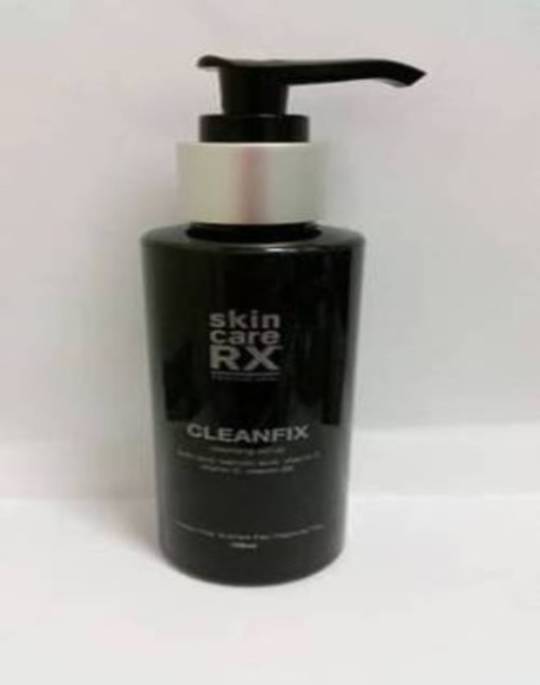 CLEANFIX Cleansing Scrub 100ml image 0
